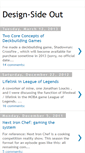 Mobile Screenshot of designsideout.com